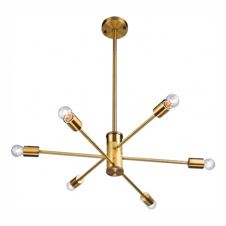 BETHEL Bethel Du77G Ceiling Fixture DU77G